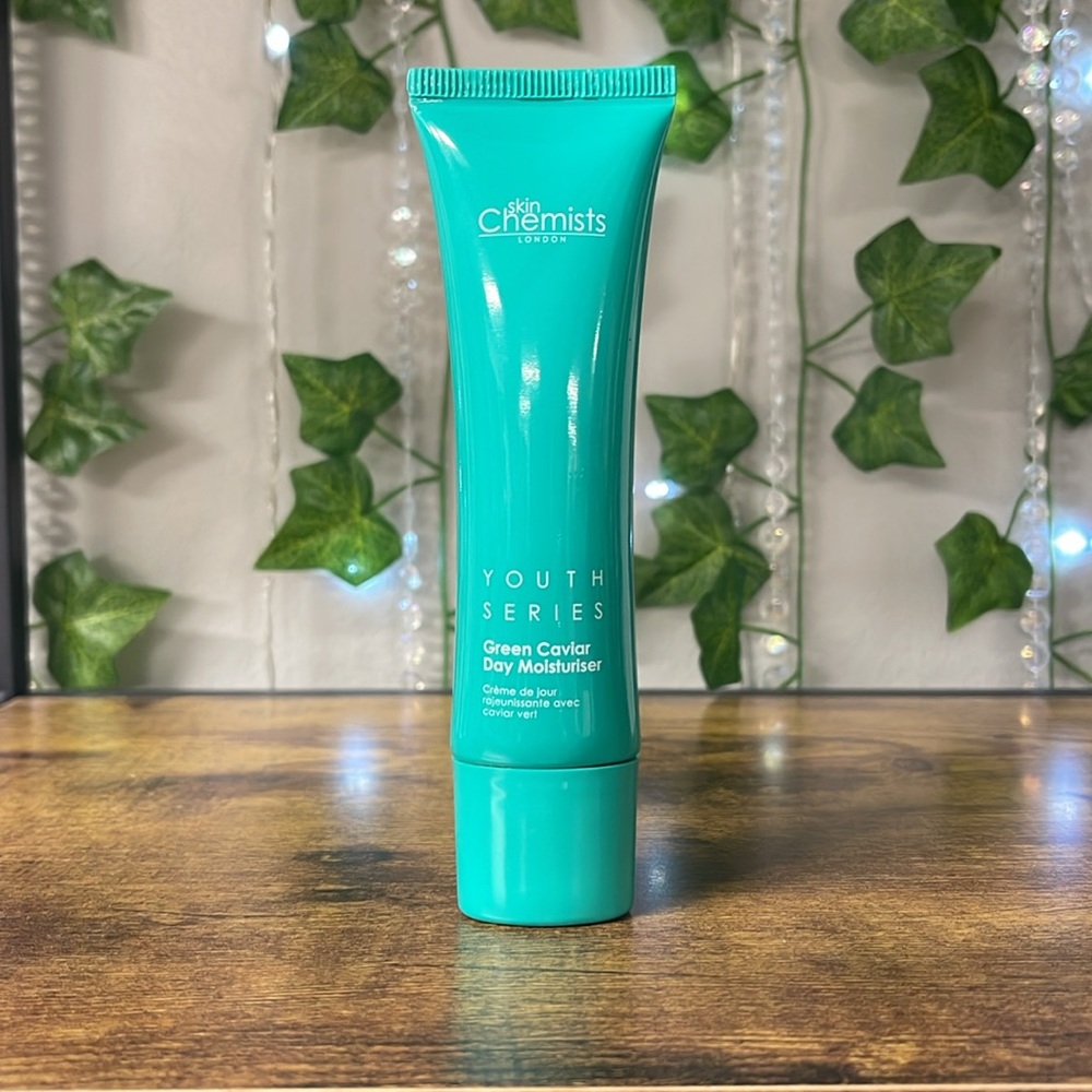 SkinChemists Youth Series Green Caviar Day Moisturizer